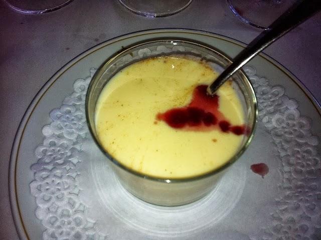 Parador de Sos restuarante