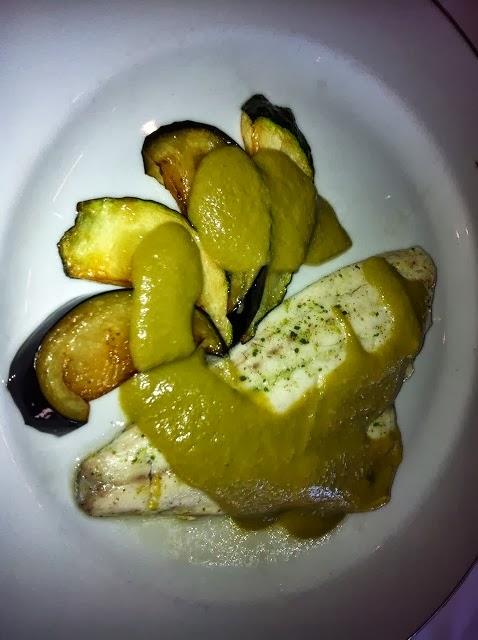 Parador de Sos restuarante