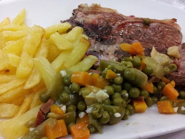 Asador Mylfe en moratalaz