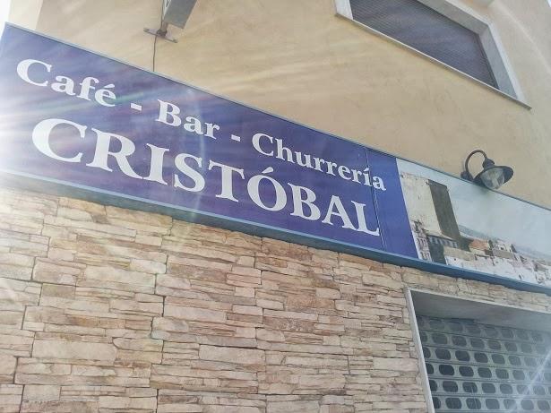 Café Bar Churrería Cristobal en Mengíbar