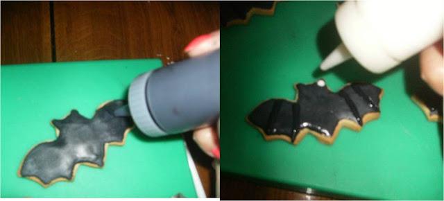 GALLETAS  DE   HALLOWEEN