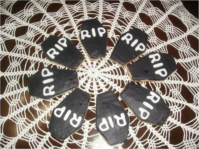 GALLETAS  DE   HALLOWEEN