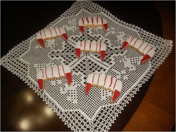 GALLETAS  DE   HALLOWEEN