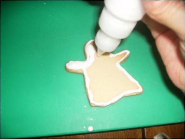 GALLETAS  DE   HALLOWEEN