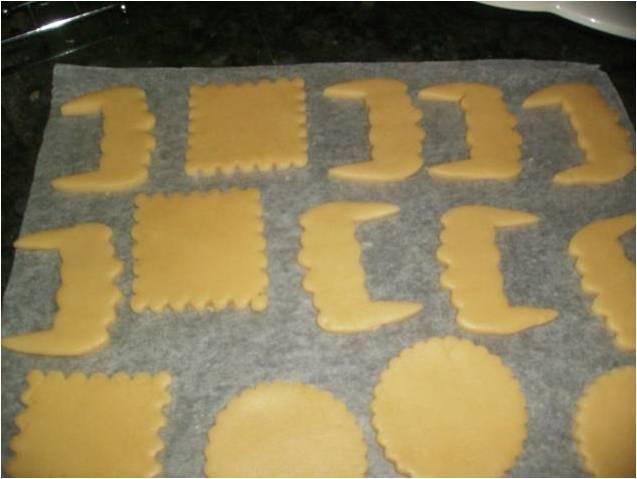 GALLETAS  DE   HALLOWEEN