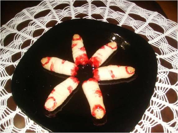 GALLETAS  DE   HALLOWEEN