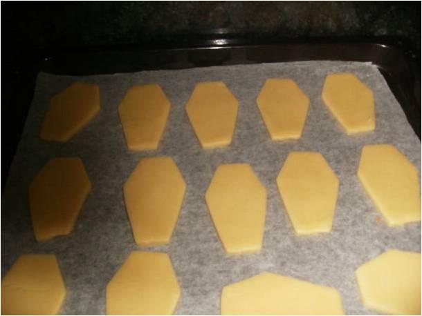 GALLETAS  DE   HALLOWEEN