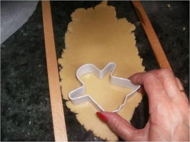 GALLETAS  DE   HALLOWEEN