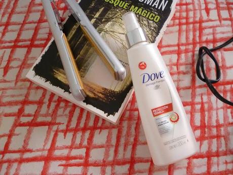 Mi Guardaespaldas: Dove Damage Therapy Protección Térmica