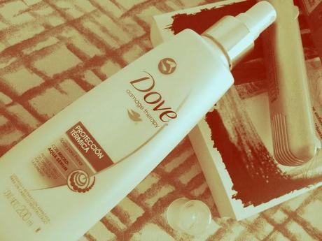 Mi Guardaespaldas: Dove Damage Therapy Protección Térmica