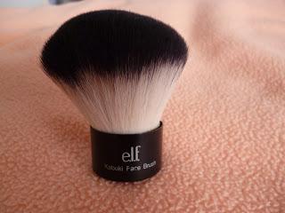Mis brochas favoritas para el rostro de la marca Elf