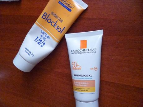 El Multiusos: Protector solar con color