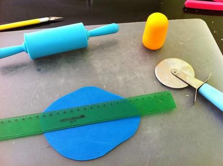 Qué hacer un domingo aburrido: Minions de fondant