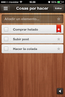 TOP IOS y Android apps