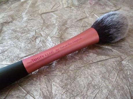 La Compra: Real techniques Blush Brush