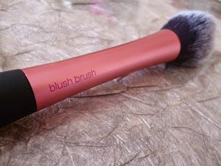 La Compra: Real techniques Blush Brush