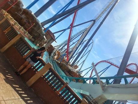 Explorando PortAventura