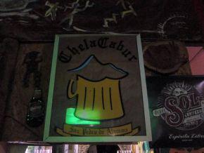 Mochileando por Chile. Día 12: Salar de Atacama y Valle de la Luna