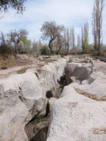 Mochileando por Chile. Día 12: Salar de Atacama y Valle de la Luna