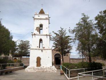 Mochileando por Chile. Día 12: Salar de Atacama y Valle de la Luna