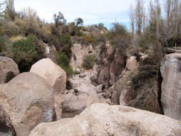 Mochileando por Chile. Día 12: Salar de Atacama y Valle de la Luna