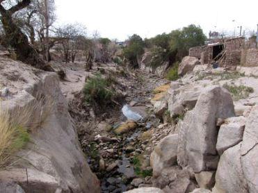 Mochileando por Chile. Día 12: Salar de Atacama y Valle de la Luna
