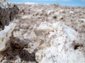 Mochileando por Chile. Día 12: Salar de Atacama y Valle de la Luna