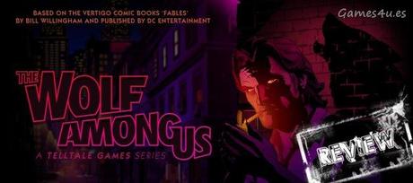 the wolf among us The Wolf among us primeras impresiones para PC