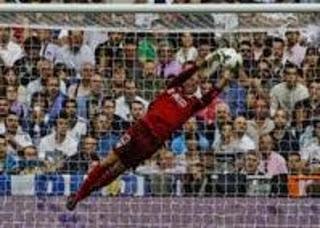 REAL MADRID CF  2-0   MALAGA CF