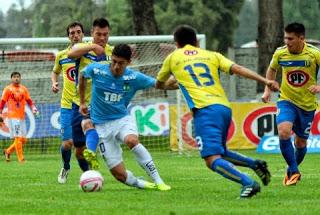 O’HIGGINS VENCIÓ AJUSTADAMANTE A LA UNIVERSIDAD DE CONCEPCIÓN