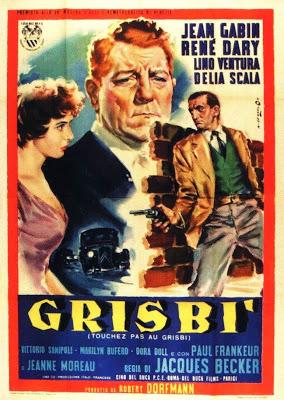 12 Festival de Cine Francés: Grisbi