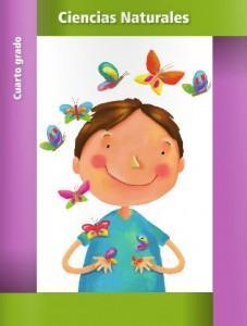 Libros de cuarto grado gratuitos 2013-2014 Ciencias naturales 4