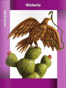 Libros de cuarto grado gratuitos 2013-2014 Historia4