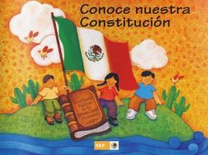 Libros de cuarto grado gratuitos 2013-2014 Nuestra constitución 4