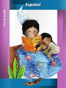 Libros de cuarto grado gratuitos 2013-2014 Español4