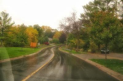 Escenas de un día lluvioso