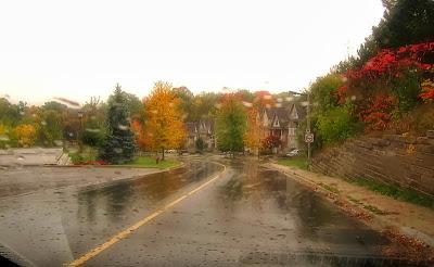 Escenas de un día lluvioso