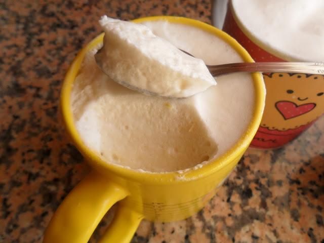 Mousse de limon ideal