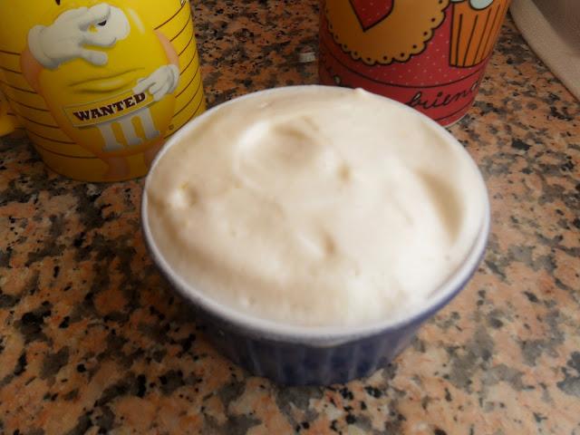 Mousse de limon ideal