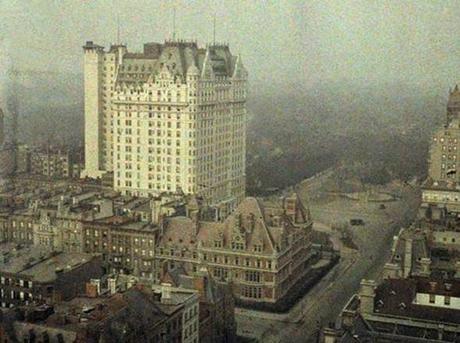 Unas fotos de hace más de 100 años