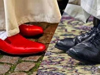 EL PAPA NO CALZA DE PRADA, por @PitiFerrer