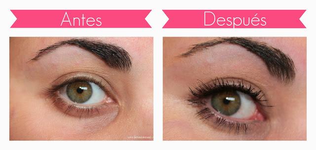 Cómo conseguir unas pestañas más espesas