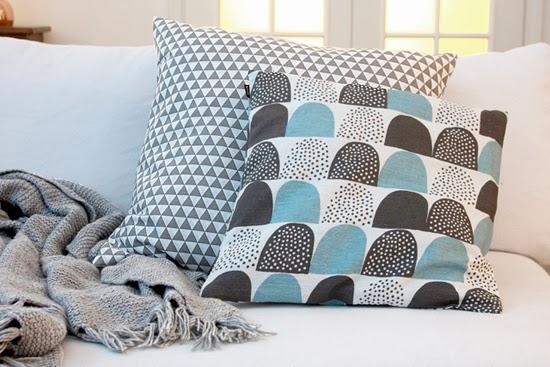 DIY: Cómo hacer un cojín en 15 min