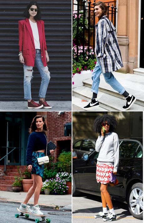 collagevintage inspiration street style