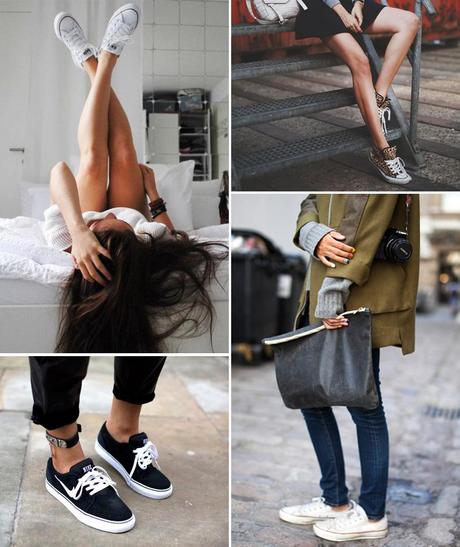 collagevintage inspiration street style