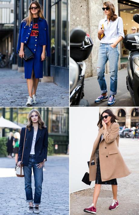 collagevintage inspiration street style