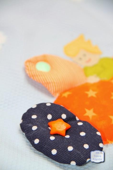 Mochila para guarderia avión