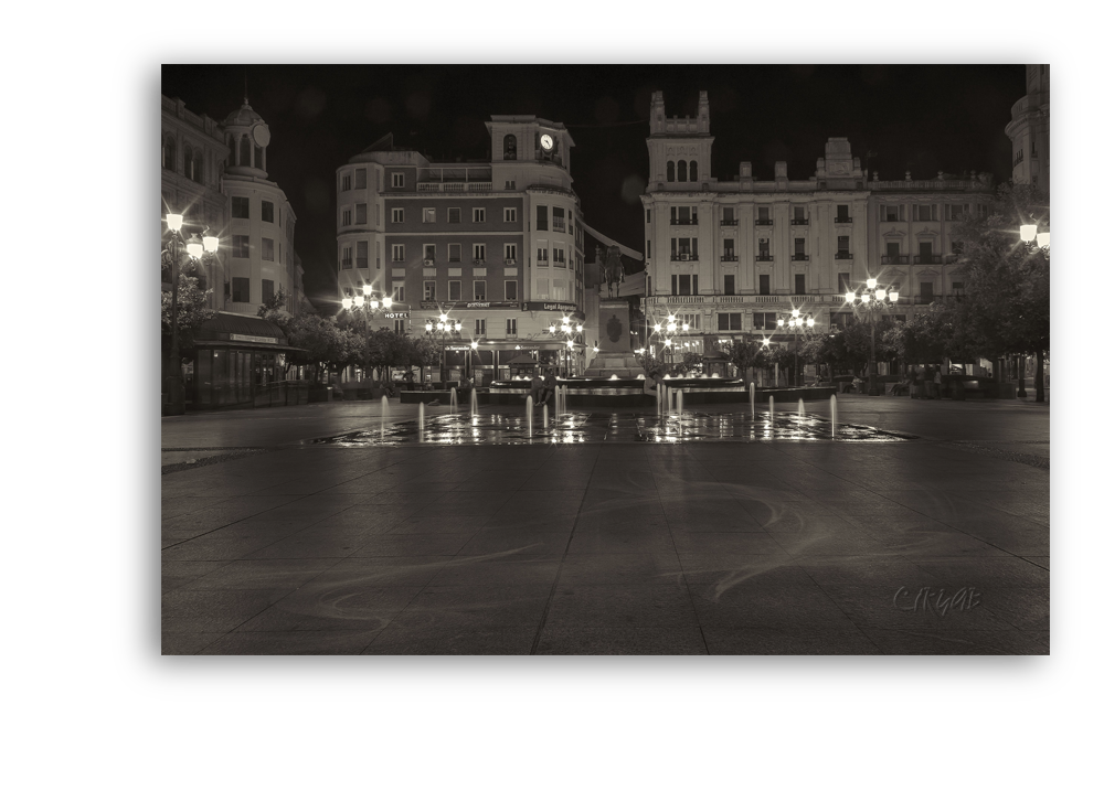 Plaza de Las Tendillas