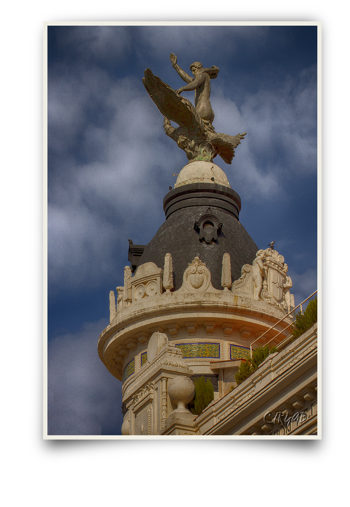 Plaza de Las Tendillas