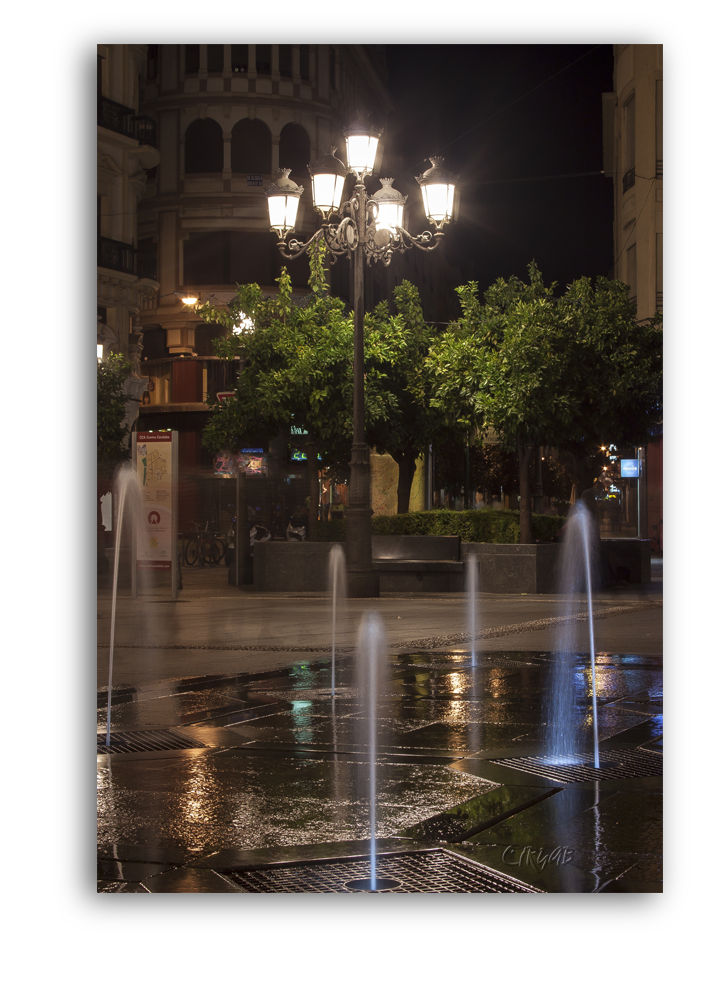 Plaza de Las Tendillas